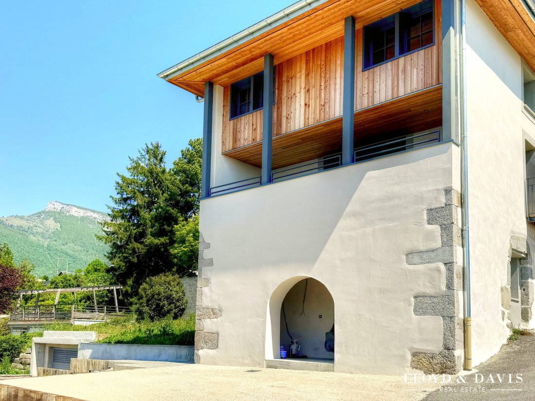 Maison à Barby, Auvergne-Rhône-Alpes, France 1 - 17475525