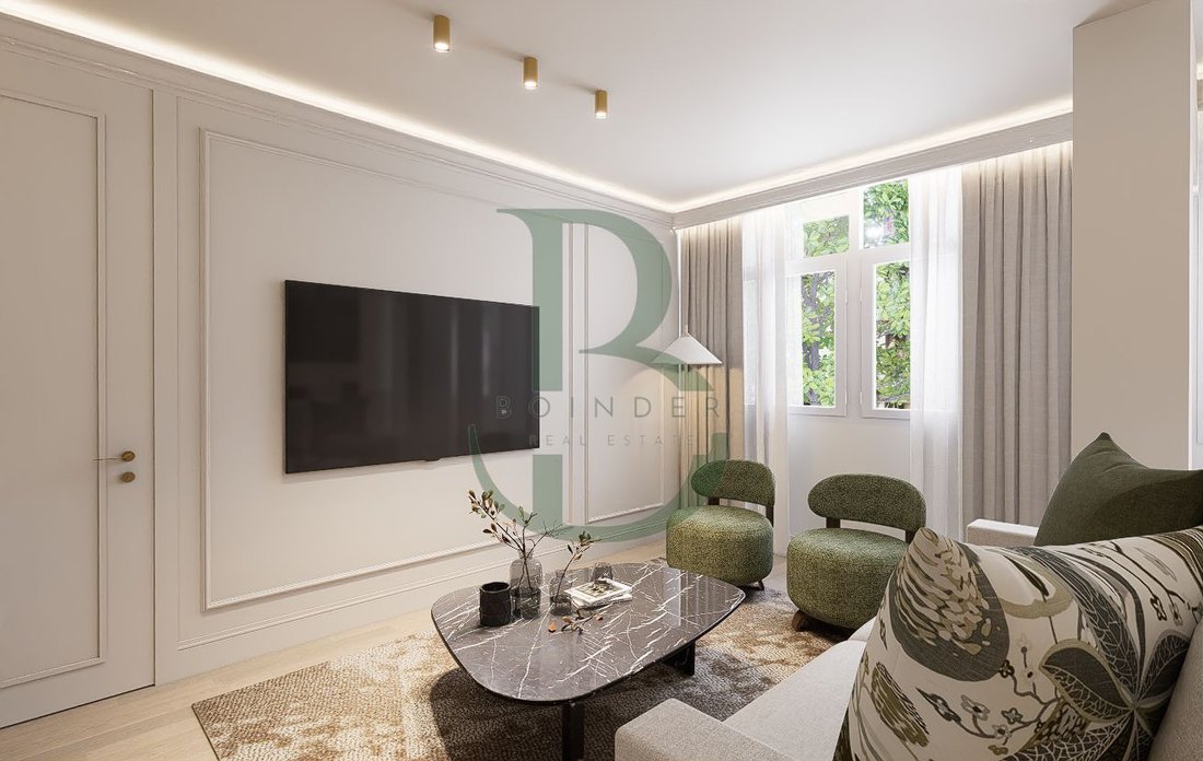 Apartment in Barrio Salamanca, Madrid, Spain 2 - 18375863