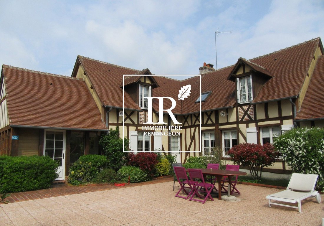 House in Chaumont-sur-Tharonne, Centre-Val de Loire, France 1 - 18385346