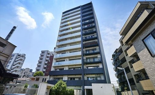 Condo in Toshima City, Tokyo, Japan 1