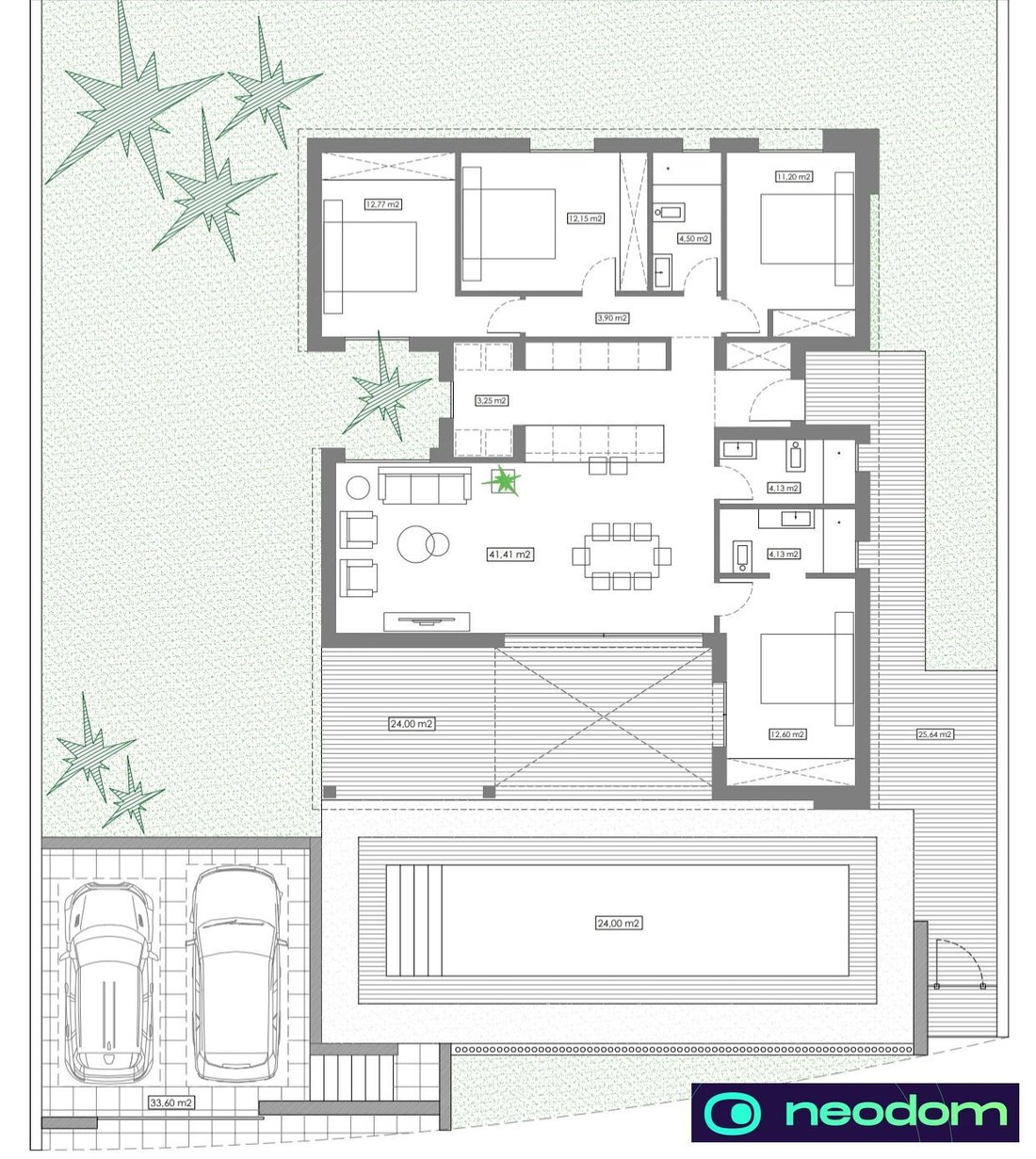 Villa in Finestrat, Valencian Community, Spain 5 - 18382390