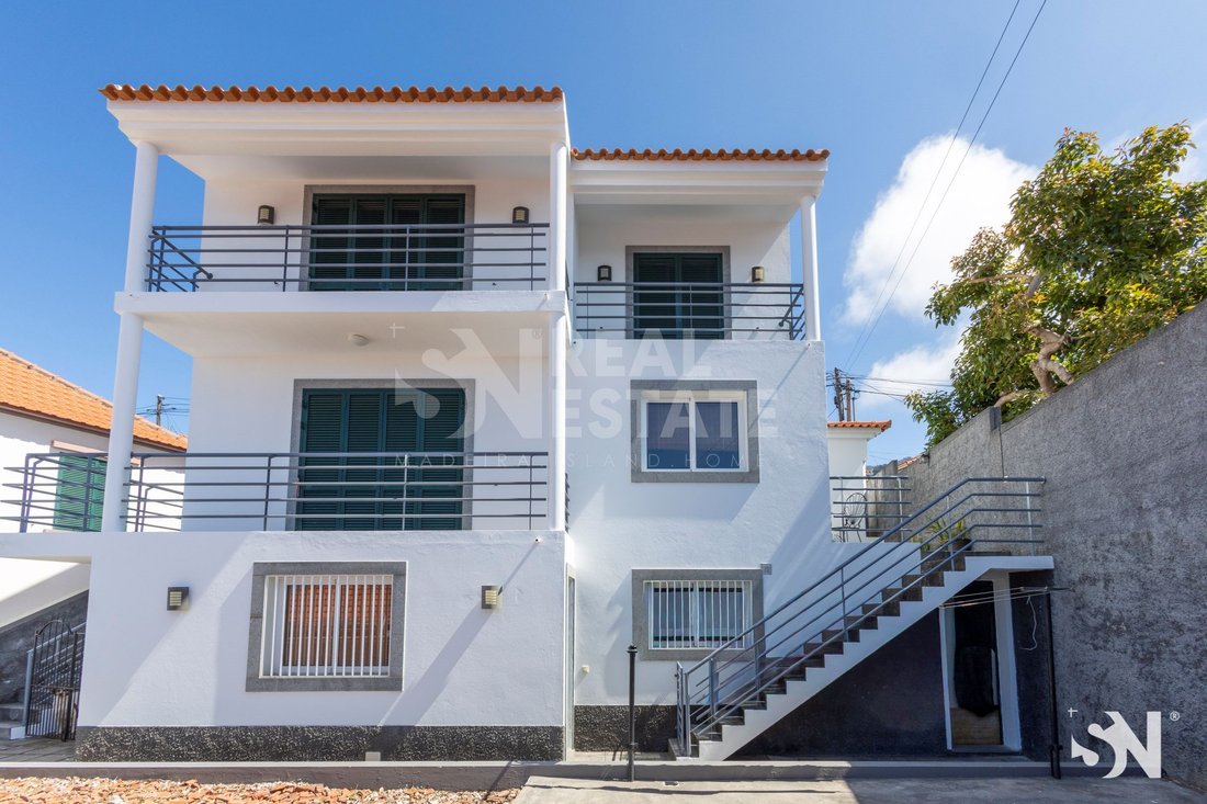 Villa in Imaculado Coracao de Maria, Madeira, Portugal 4 - 18377416