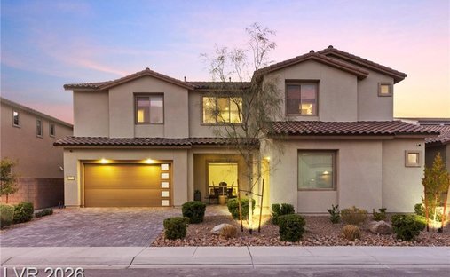 House in Las Vegas, Nevada, United States 1