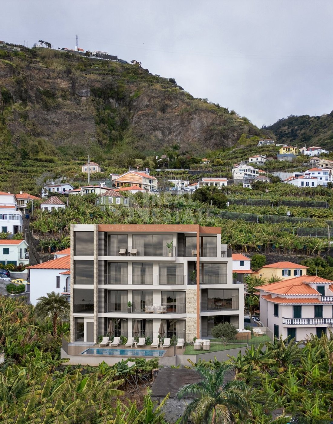 Appartement à Ponta do Sol, Madère, Portugal 2 - 18377354