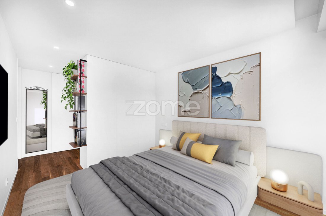 Apartment in Santa Maria da Feira, Aveiro District, Portugal 2 - 18380359