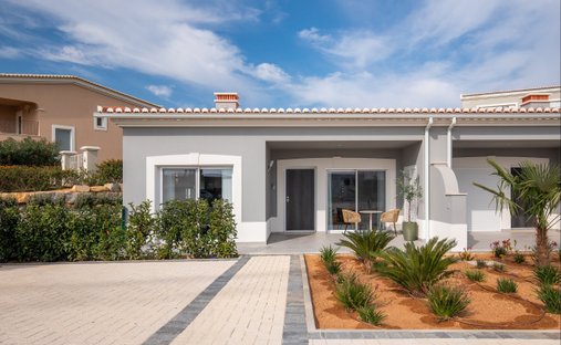 Villa in São Sebastião, Lagos, Sao Goncalo de Lagos, Portugal 1