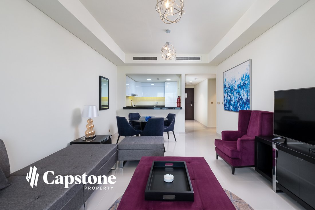 Apartment in United Arab Emirates 3 - 17948654