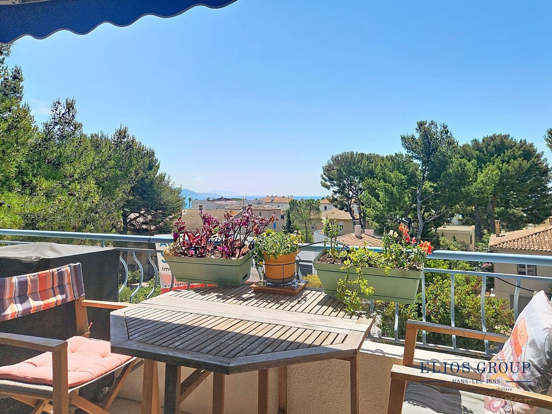Apartment in La Ciotat, Provence-Alpes-Côte d'Azur, France 1 - 18385331