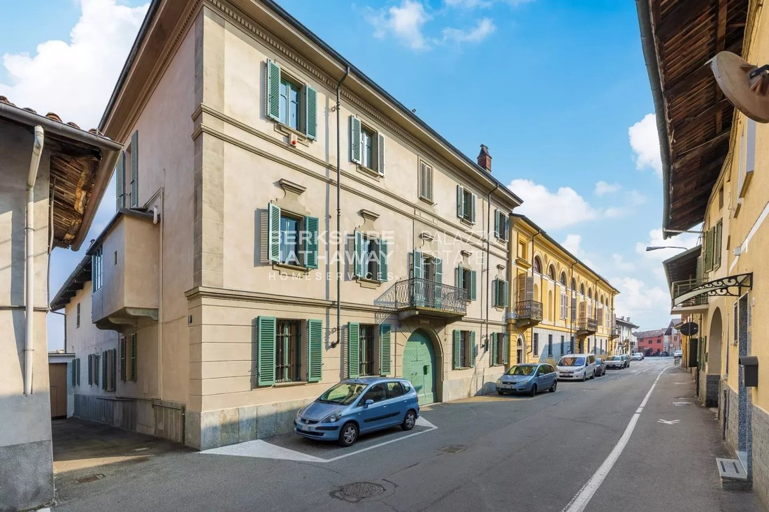 Villa in San Benigno Canavese, Piedmont, Italy 5 - 18374422