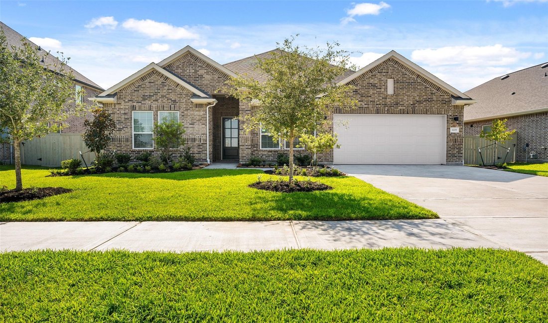 House in Deer Park, Texas, United States 1 - 18379953