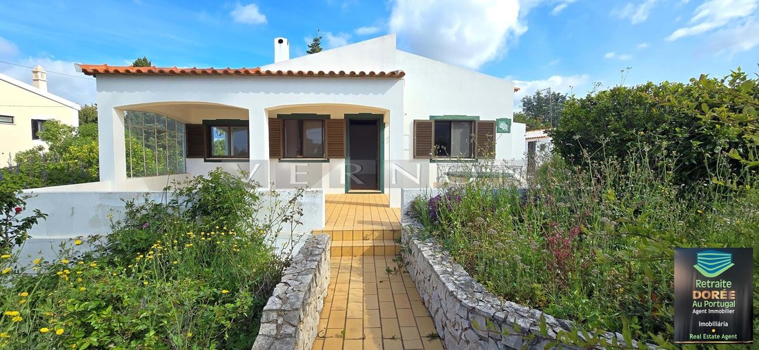 Villa à Carvoeiro, Algarve, Portugal 1 - 18375734