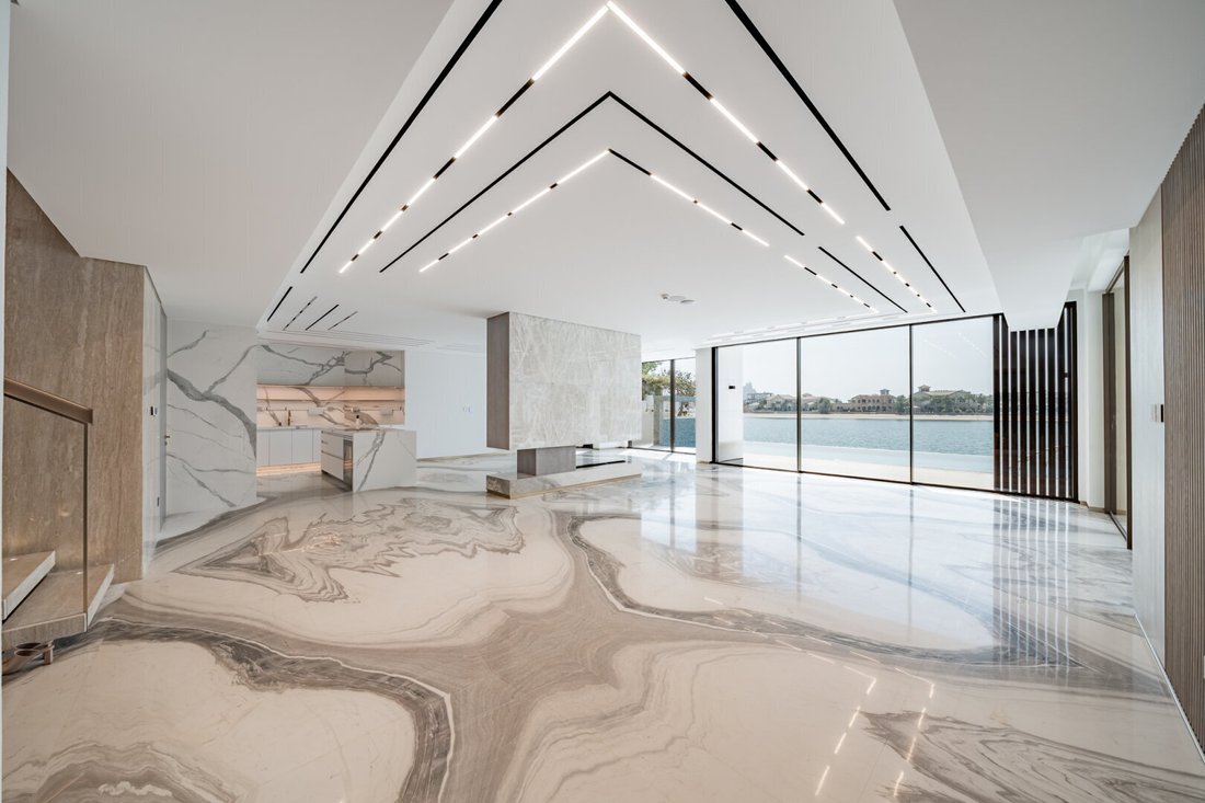 Villa à La Palm Jumeirah, Doubaï, Émirats arabes unis 3 - 18374431