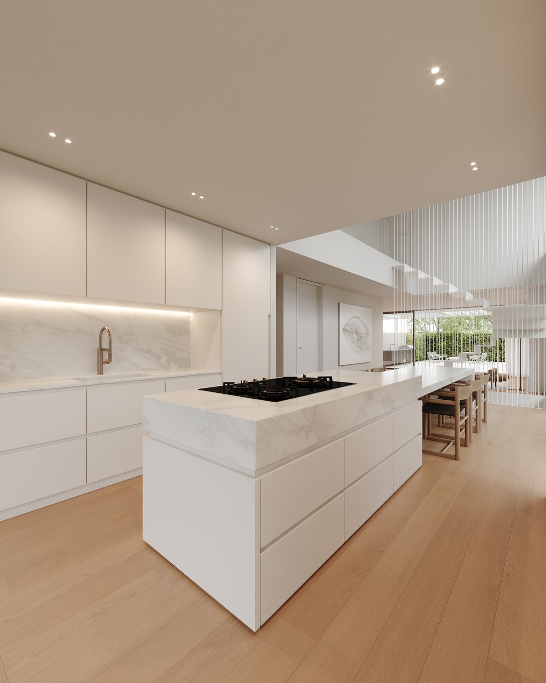 Apartment in Glyfada, Attica, Greece 4 - 18378871