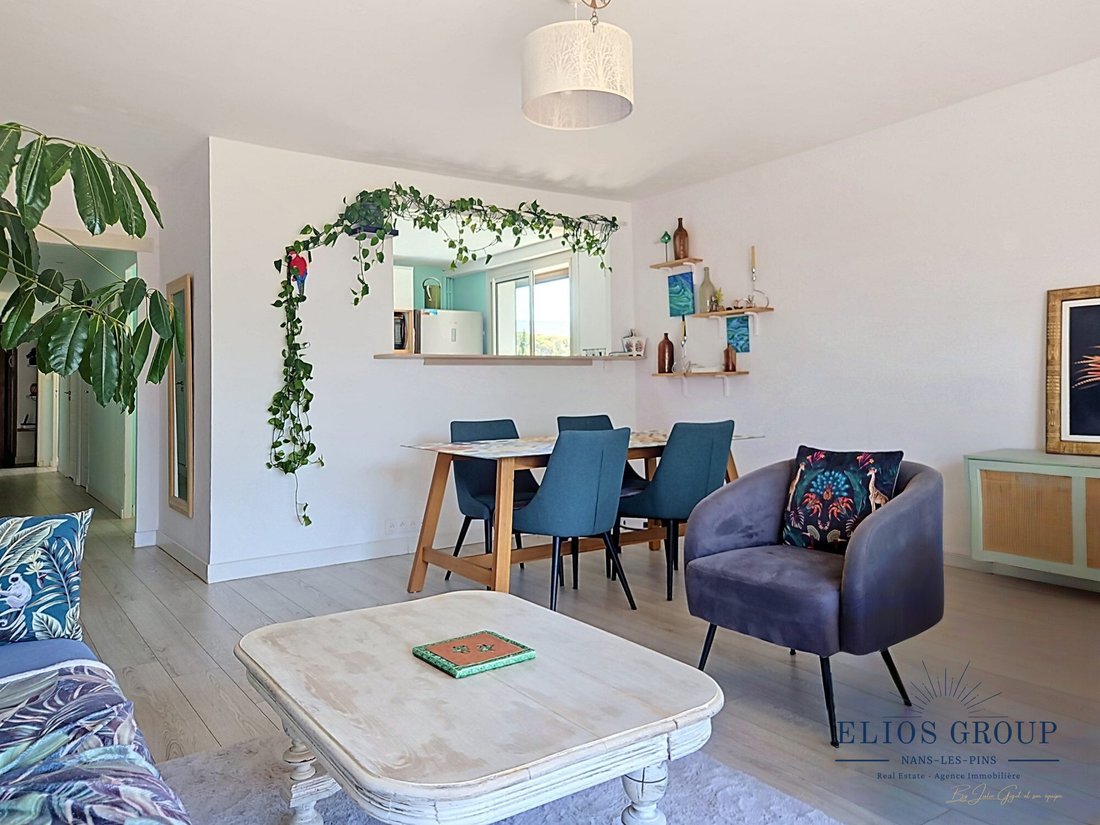 Apartment in La Ciotat, Provence-Alpes-Côte d'Azur, France 3 - 18385331