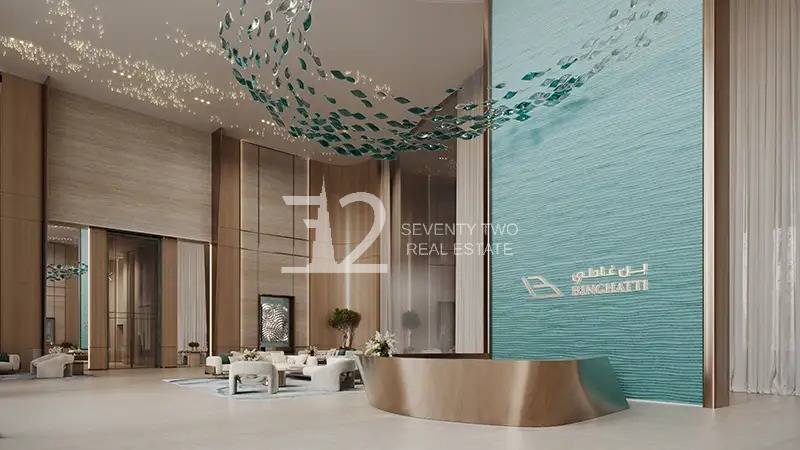 Apartment in Business Bay, Dubai, United Arab Emirates 2 - 18374023