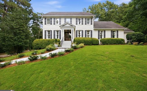 House in Forsyth, Georgia, United States 1
