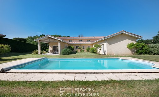 Villa in Puygouzon, Occitania, France 1
