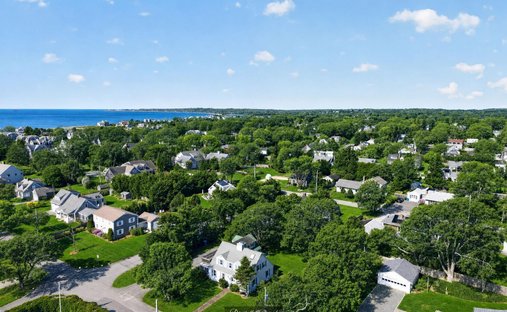 House in Falmouth, Massachusetts, United States 1