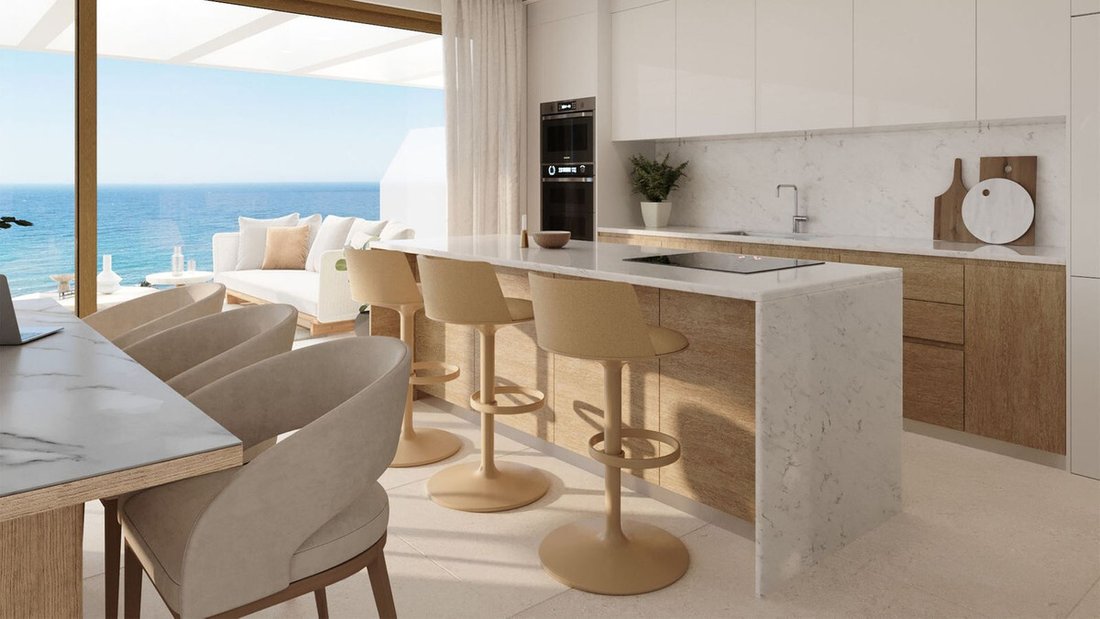 Apartment in Mijas, Andalusia, Spain 4 - 18373671