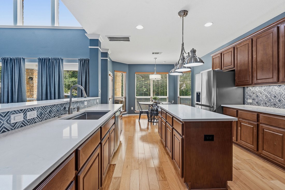 Haus in Cedar Park, Texas, Vereinigte Staaten 4 - 18380592