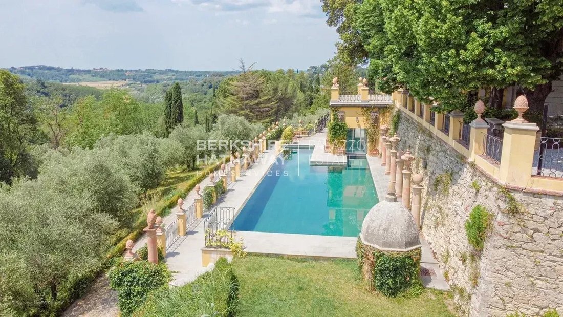 Villa in Crespina, Tuscany, Italy 4 - 18374469