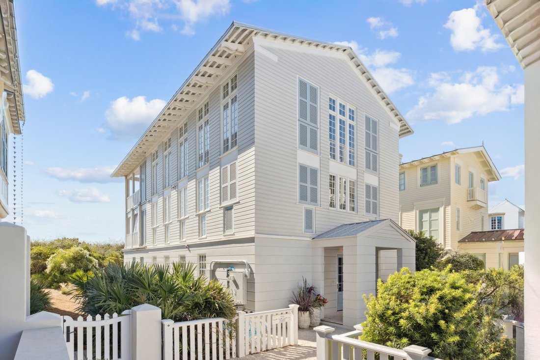 Maison à Santa Rosa Beach, Floride, États-Unis 3 - 18373941