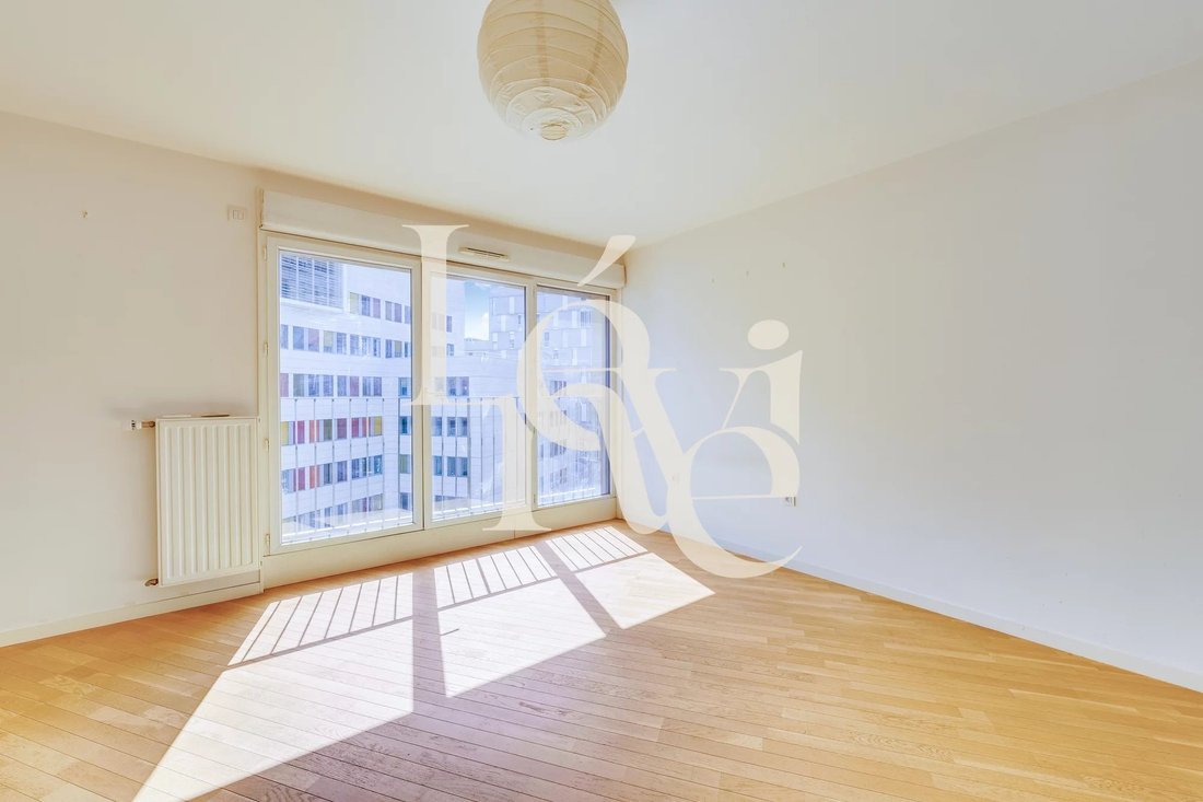 Apartment in Nationale-Deux Moulins, Paris 13e Arrondissement, Paris 5 - 18373132