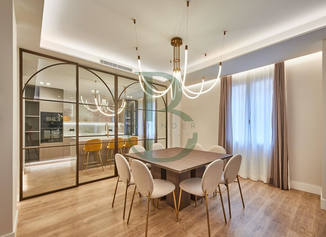 Apartment in Barrio Salamanca, Madrid, Spain 3 - 18375648