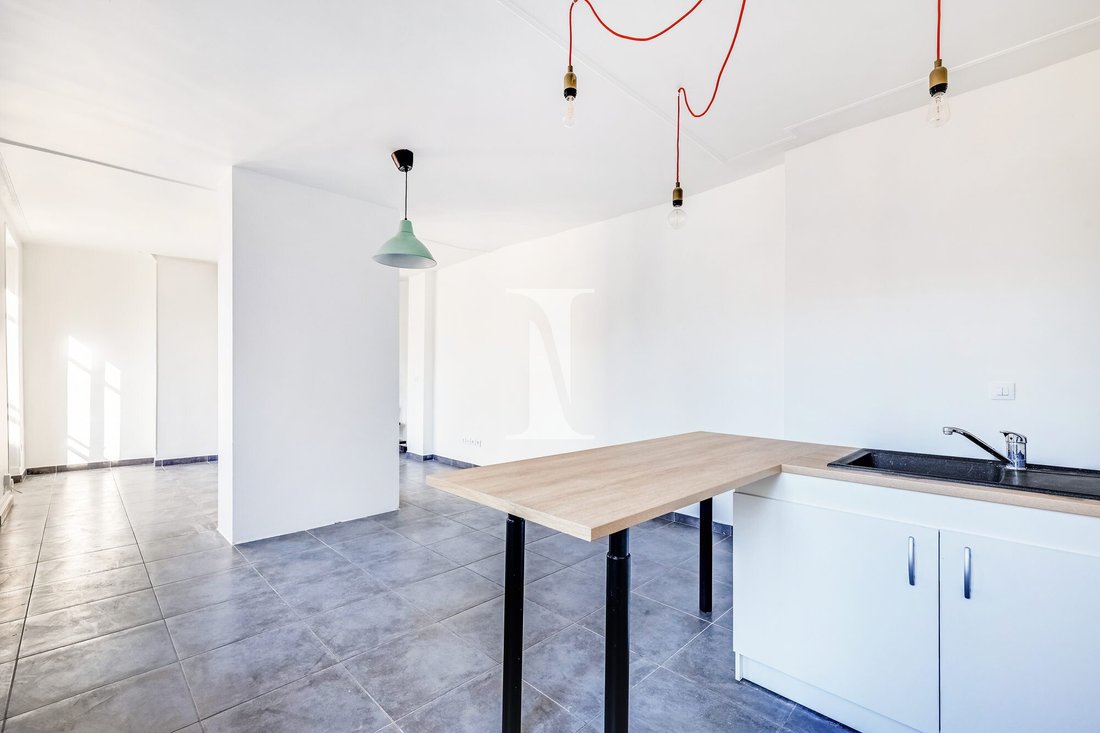 Apartamento en Gambetta, Paris 20e Arrondissement, París 2 - 18385308