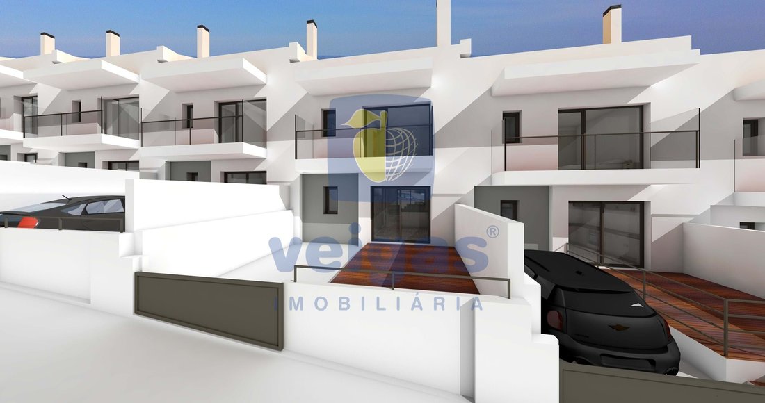 Townhouse in Atouguia da Baleia, Leiria District, Portugal 5 - 18376637