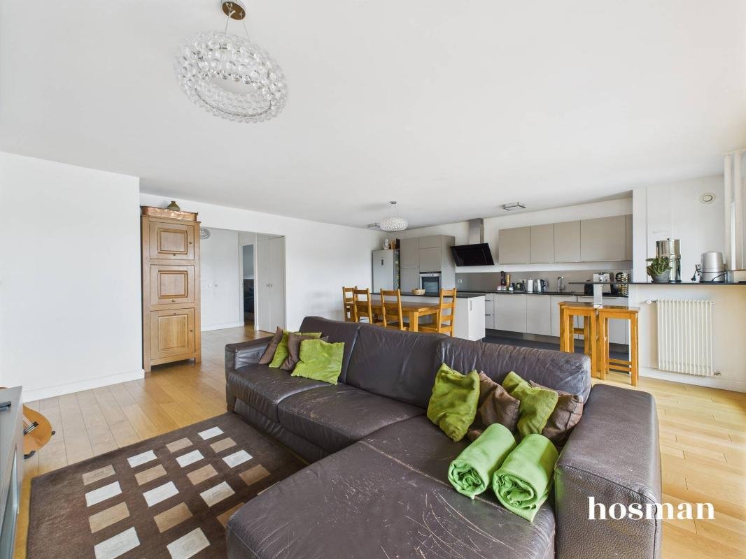Appartement à Paris 19e Arrondissement, Paris, France 5 - 18374375