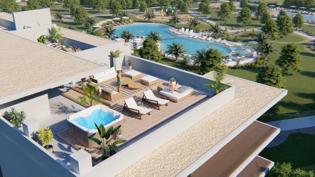 Apartment in Alvor, Algarve, Portugal 1 - 18375458