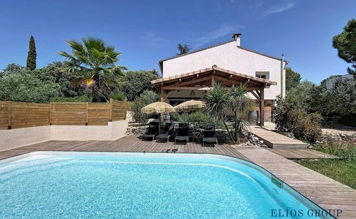 Villa in Aubais, Occitania, France 1