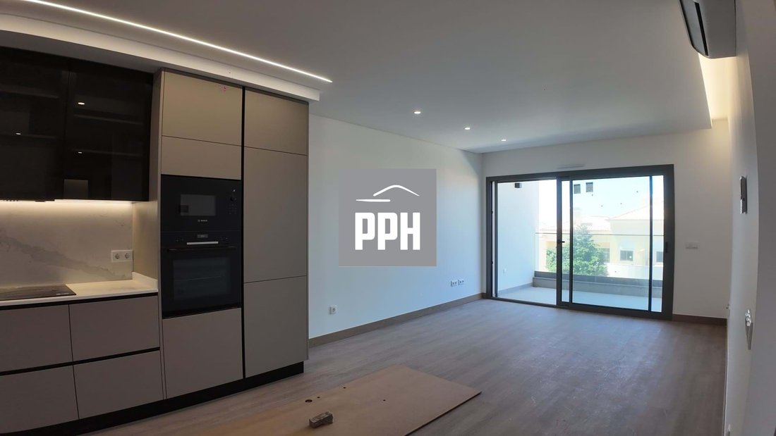Apartment in Praia dos Pescadores, Olhos de Agua, Portugal 3 - 18375052