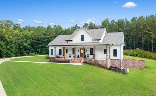 House in Heflin, Alabama, United States 1