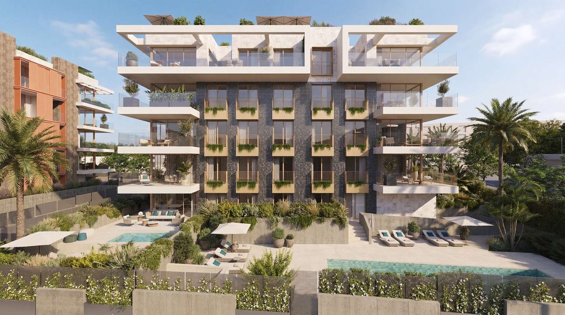 Wohnung in Son Vida, Palma, Balearische Inseln 3 - 18372856
