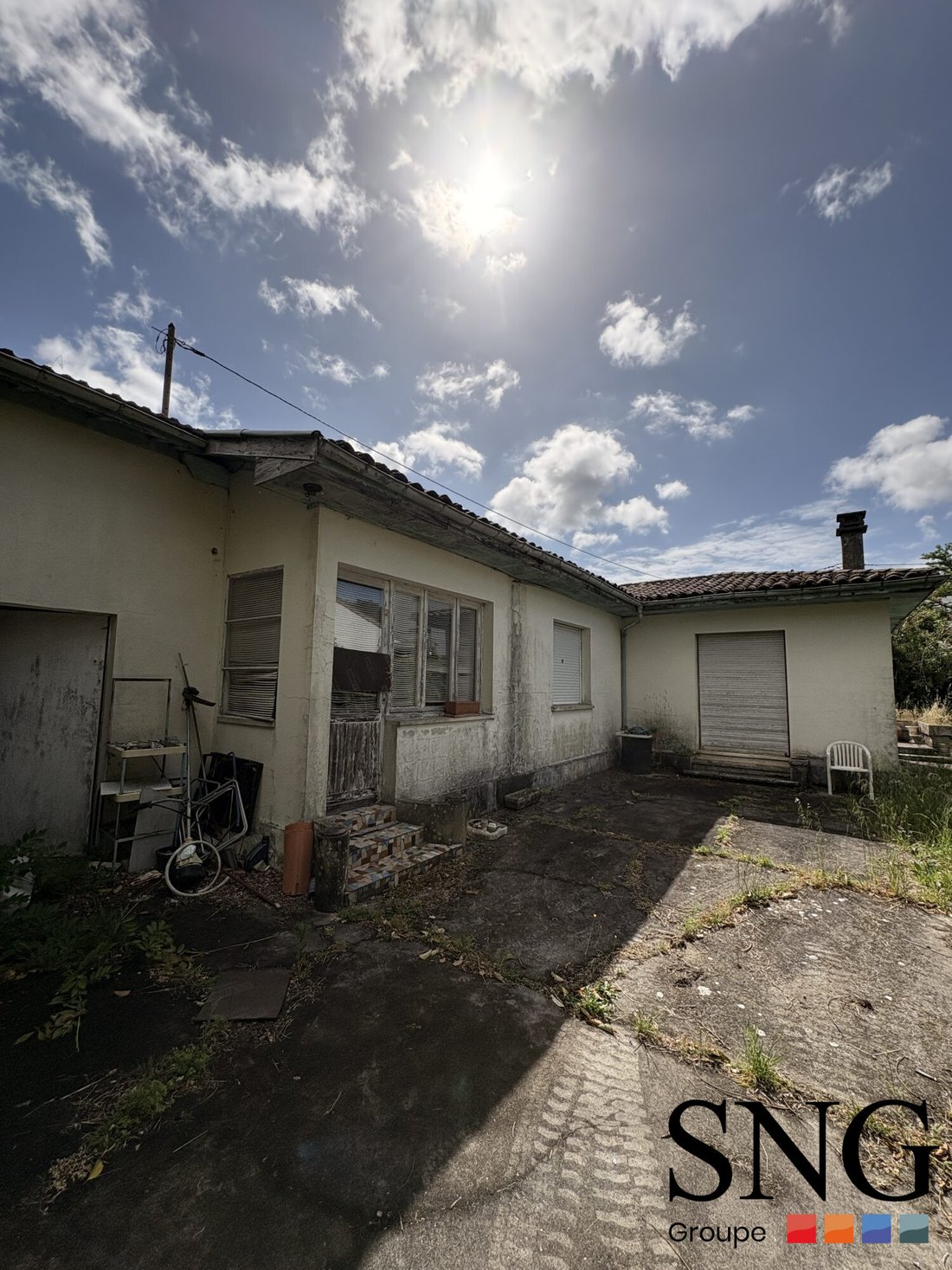 House in Villenave-d'Ornon, Nouvelle-Aquitaine, France 1 - 18385124