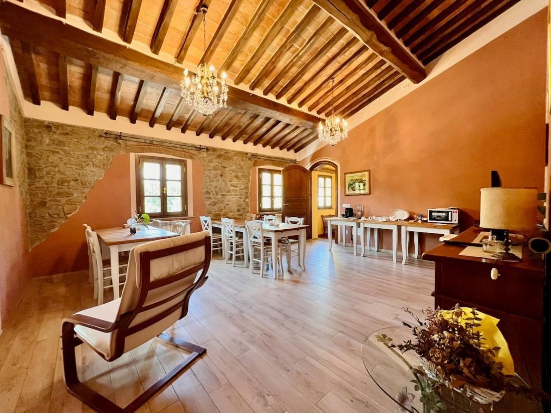 Country House in San Giuliano Terme, Tuscany, Italy 2 - 18377768