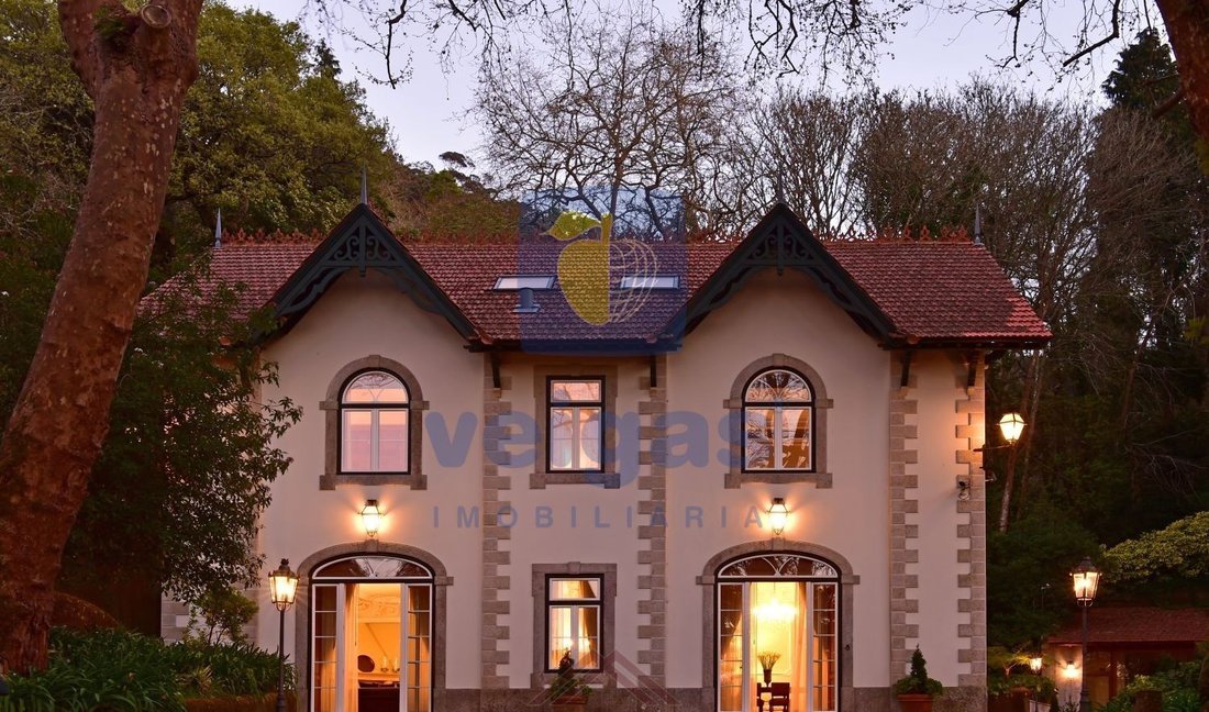 Chalet in Sintra, Lisbon, Portugal 1 - 18376335