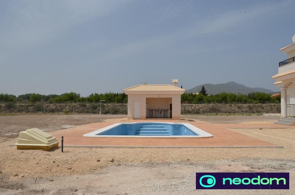 Villa in el Pinos / Pinoso, Valencian Community, Spain 4 - 18384563