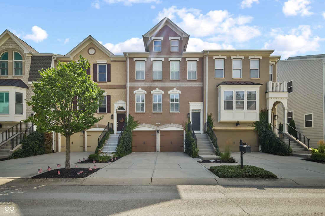 Townhouse in Carmel, Indiana, United States 1 - 18372578