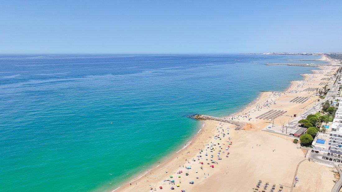Apartment in Quarteira, Algarve, Portugal 3 - 18382523
