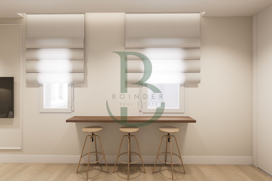 Apartment in Barrio Salamanca, Madrid, Spain 5 - 18377206