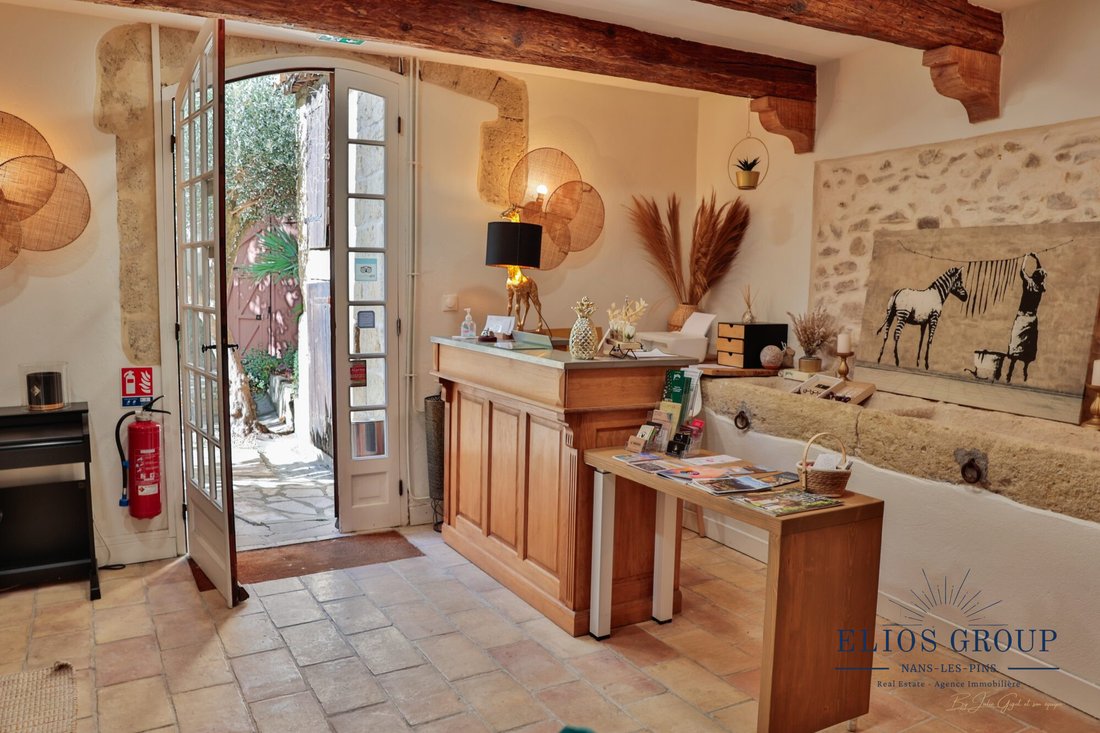 Country House in Vergèze, Occitania, France 2 - 16727181