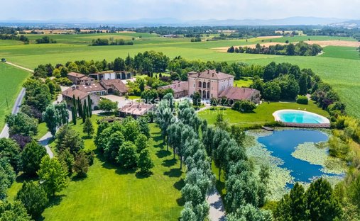 Anwesen in Gazzola, Emilia-Romagna, Italien 1