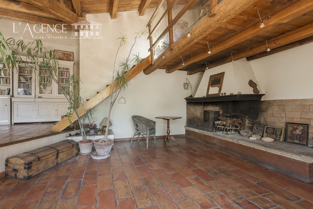 House in Le Tholonet, Provence-Alpes-Côte d'Azur, France 4 - 16759581