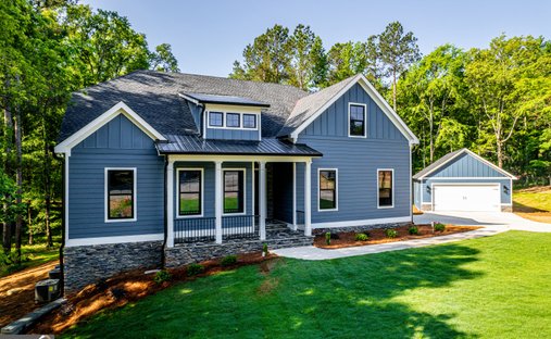 Maison à Eatonton, Géorgie, États-Unis 1