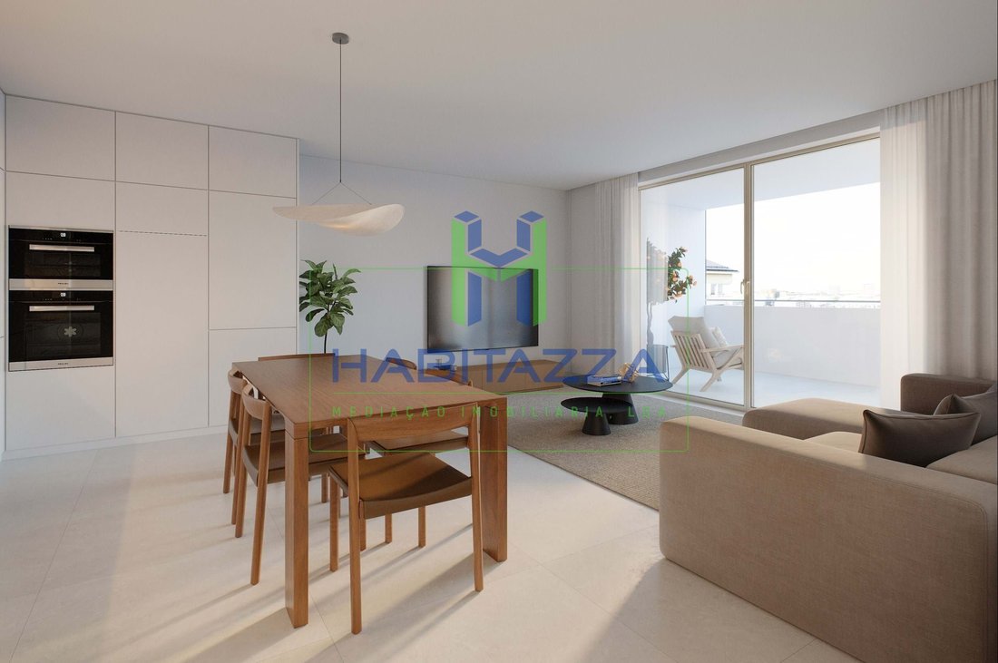 Appartement à Sao Goncalo de Lagos, Algarve, Portugal 2 - 18377461