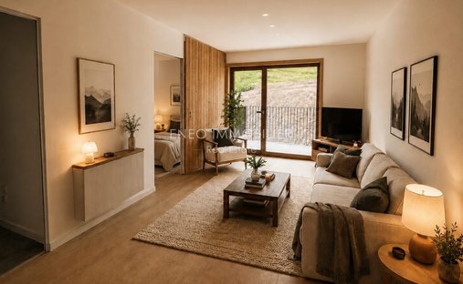 Apartment in Aime-la-Plagne, Auvergne-Rhône-Alpes, France 1