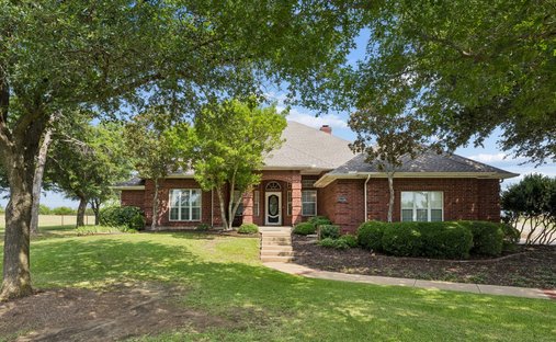 House in Midlothian, Texas, United States 1